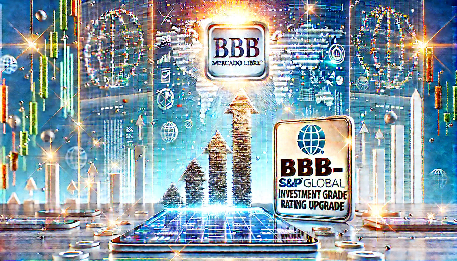 MELI investment-grade-rating-upgrade S&P Global Ratings